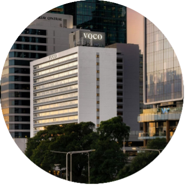 Voco Brisbane City Centre, an IHG Hotel